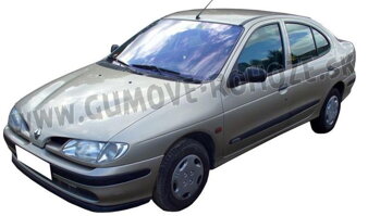 Renault Megane 1996-2002