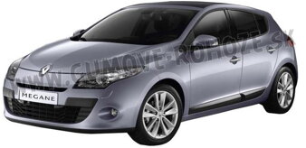 Renault Megane 2009-2016