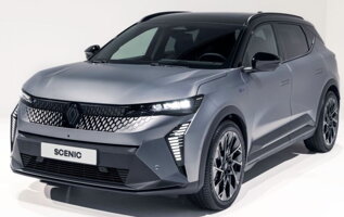 Renault Scenic E-Tech od 2024