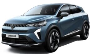 Renault Symbioz od 2024 