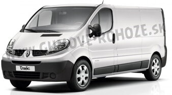 Renault Trafic 2001-2014