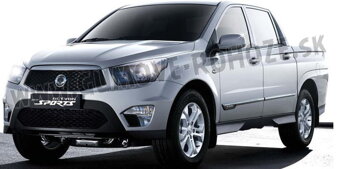 Ssangyong Actyon Sports od 2012
