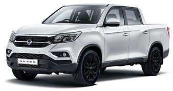 SsangYong Musso
