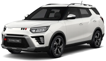 Ssangyong Tivoli II od 2019
