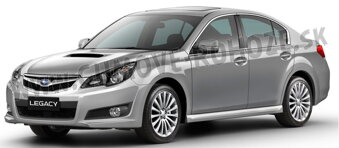 Subaru Legacy od 2009