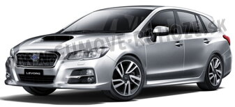 Subaru Levorg od 2015
