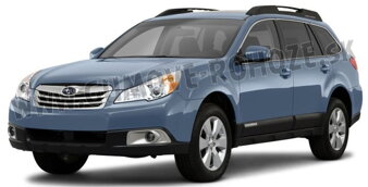 Subaru Outback 2009-2014