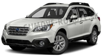 Subaru Outback 2015-2021