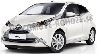 Toyota Aygo 2014-2021