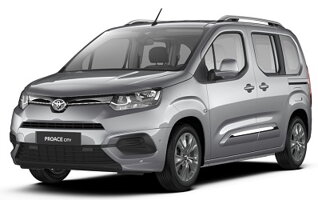 Toyota ProAce City od 2020