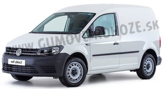 VW Caddy IV 2015-2020