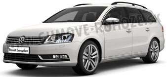 VW Passat B7 2010-2015