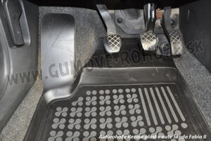 Autorohože pod nohy