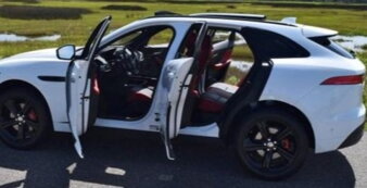 Autorohože pod nohy