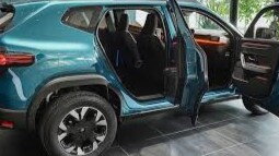 Autorohože pod nohy