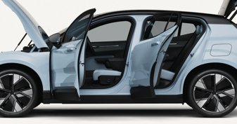 Autorohože pod nohy 