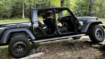 Autorohože pod nohy