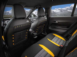 Autorohože pod nohy