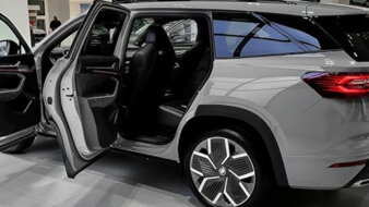 Autorohože pod nohy