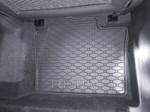 Autorohože pod nohy