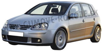 VW Golf V 2004-2008