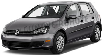 VW Golf VI 2008-2012