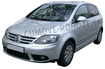 VW Golf Plus 2004-2014