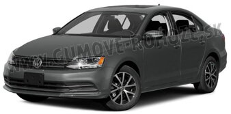 VW Jetta od 2011