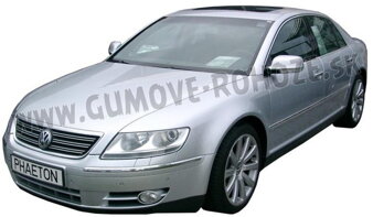 VW Phaeton 2002-2016