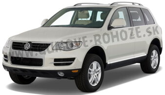 VW Touareg 2002-2010