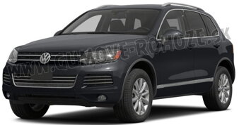VW Touareg 2010-2018