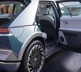 Autorohože pod nohy