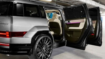 Autorohože pod nohy