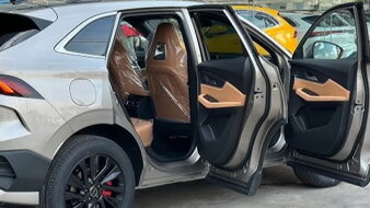 Autorohože pod nohy