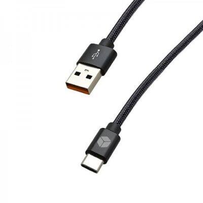 Nabíjací a dátový kábel USB / USB-C (1,5m 3A)