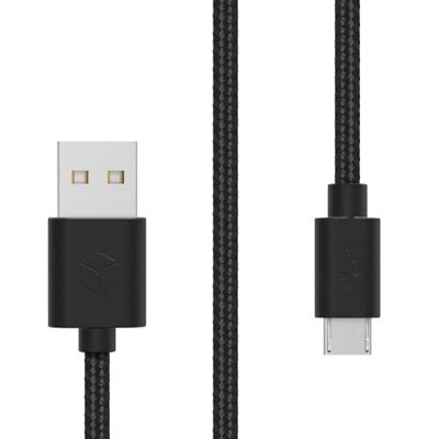 Nabíjací a dátový  kábel USB / micro USB (1,5m 2A)