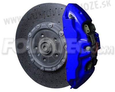 Farba na brzdy Foliatec - RS Modrá
