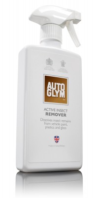 Autoglym Active Insect Remover Odstraňovač hmyzu 500ml