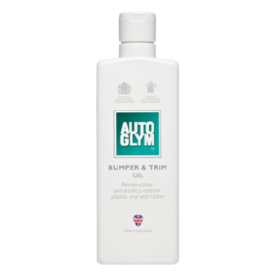 Autoglym Bumper & Trim Gel Oživovač vonkajších plastov 325ml