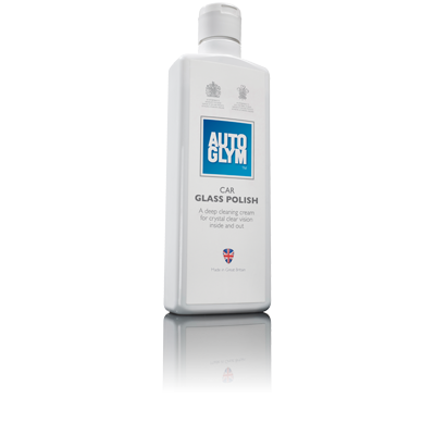 Autoglym Car Glass Polish pasta na okná 325ml