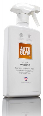 Autoglym Clean Wheels Čistič diskov kolies 500ml