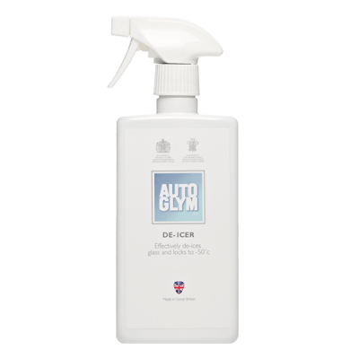 Autoglym De-Icer rozmrazovač okien a zámkov 500ml