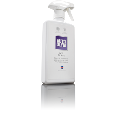 Autoglym Fast Glass rýchlo čistič skiel 500ml