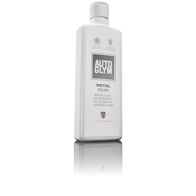 Autoglym Metal Polish čistič kovov 325ml