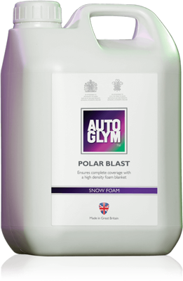 Autoglym Polar Blast Aktívna pena 2,5L