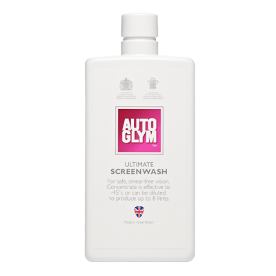 Autoglym Screenwash celoročná kvapalina do ostrekovačov 500ml