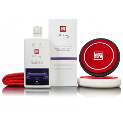 Autoglym UHD Polishing Compound na strojové leštenie