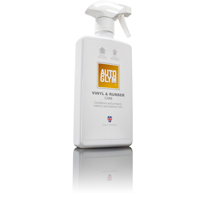 Autoglym Vinyl & Rubber Care ošetrovač vnútorných plastov  500ml