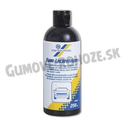 Leštenka NANO Cartechnic 250ml