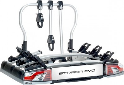 Atera Strada Evo 3 - nosič 3 bicyklov na ťažné zariadenie
